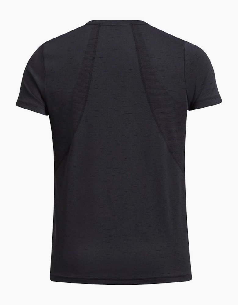 Vanish Slim Fit Short Sleeve Top