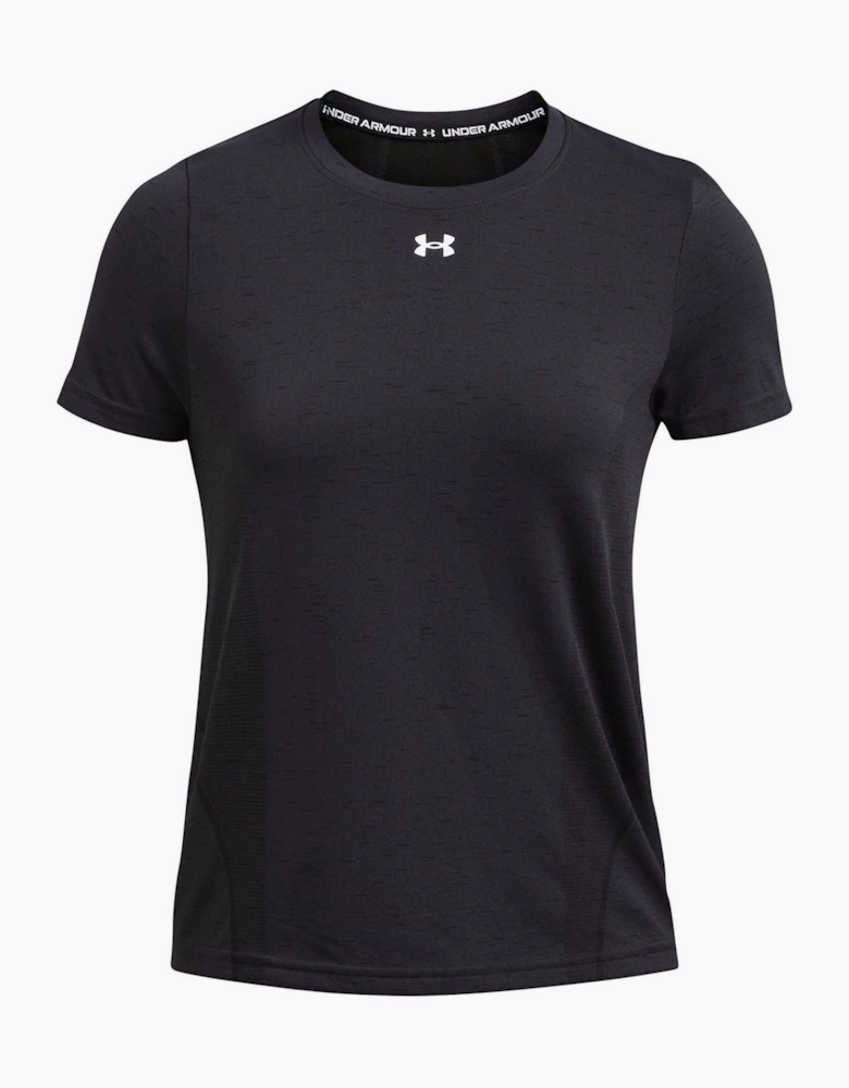 Vanish Slim Fit Short Sleeve Top