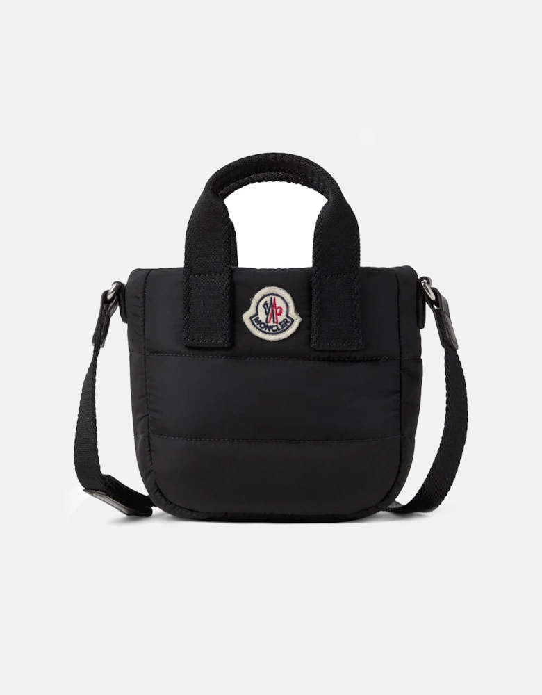 Baby Cardoc Crossbody Bag Black