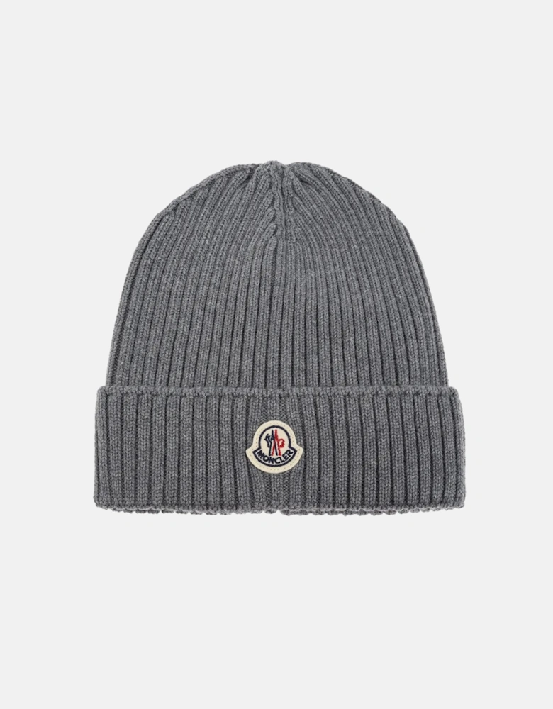 Kids Archive Logo Hat Grey