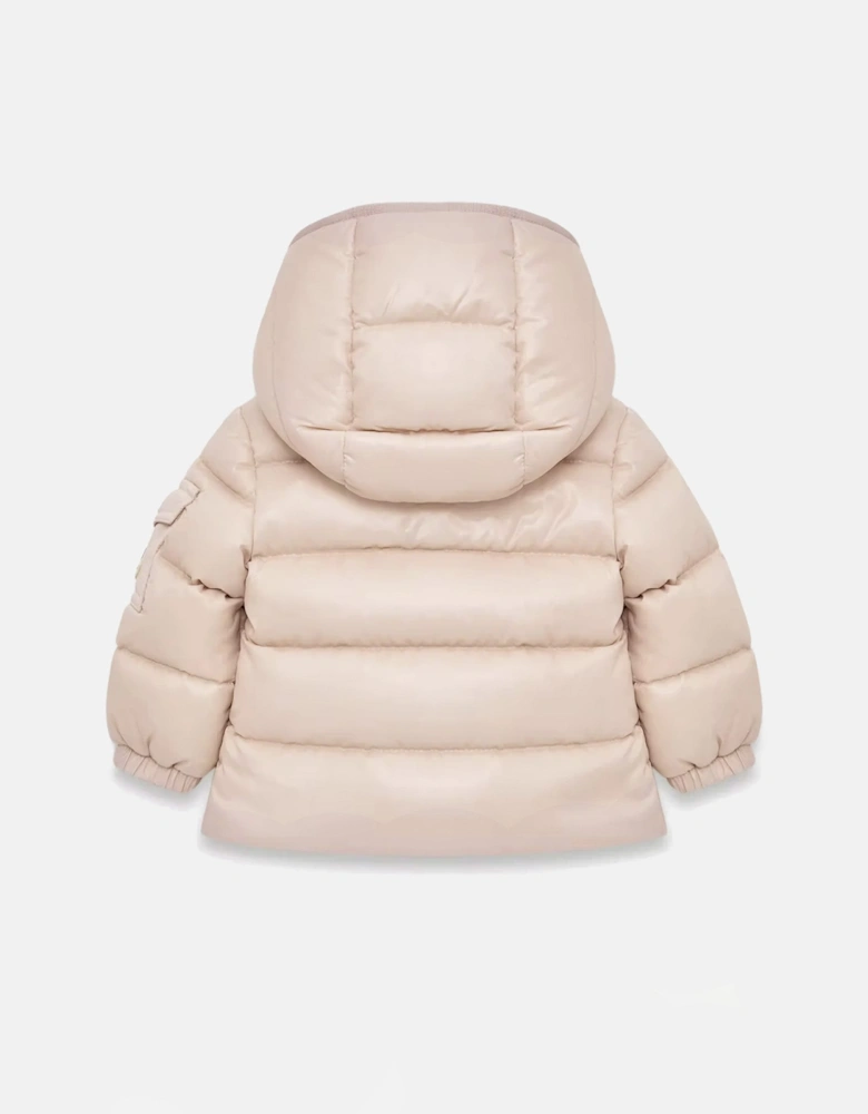 Baby Bady Jacket Pink