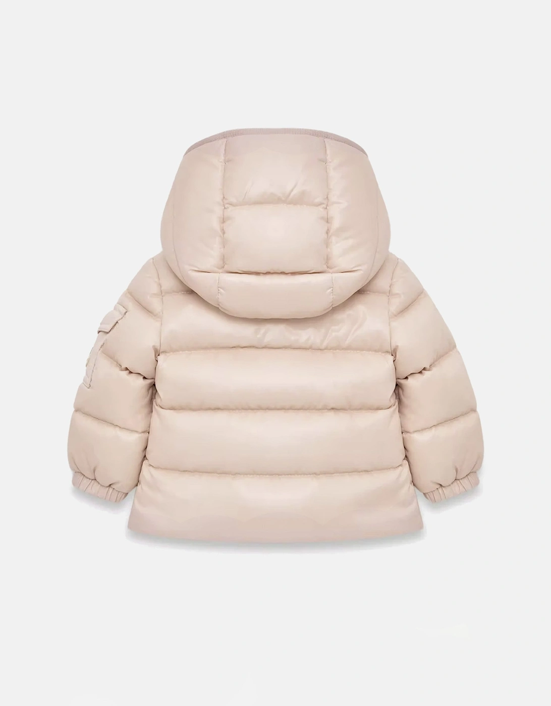 Baby Bady Jacket Pink