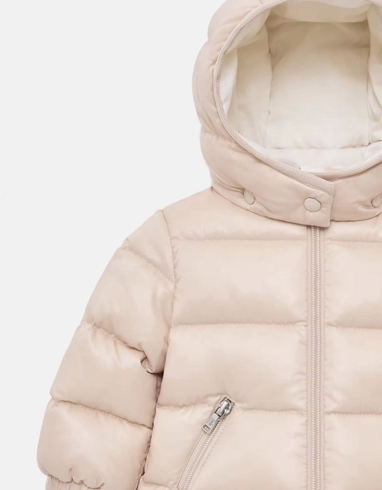 Baby Bady Jacket Pink