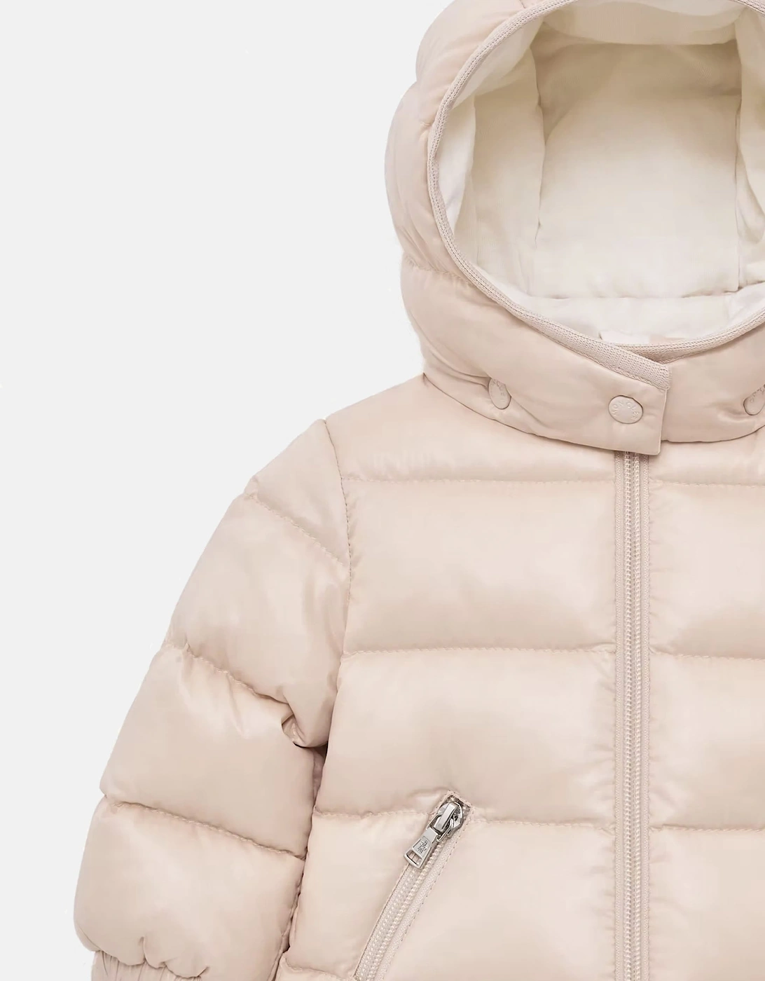 Baby Bady Jacket Pink