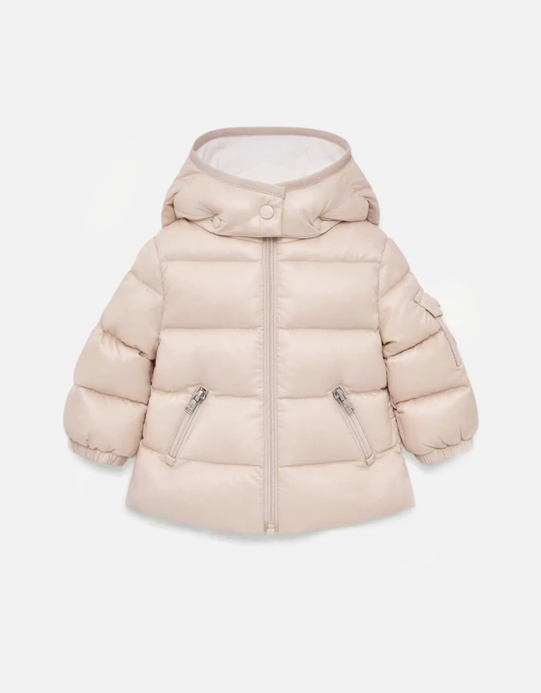 Baby Bady Jacket Pink