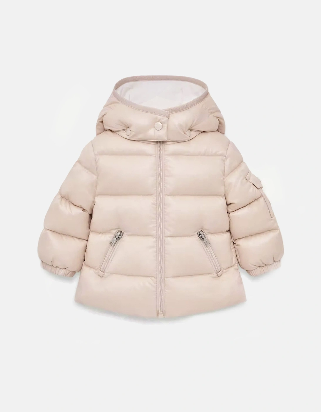 Baby Bady Jacket Pink, 5 of 4