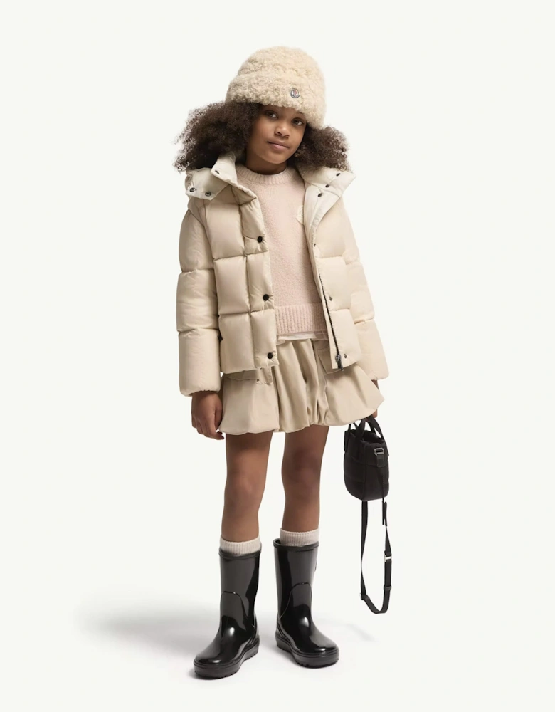 Kids Parana Jacket Beige