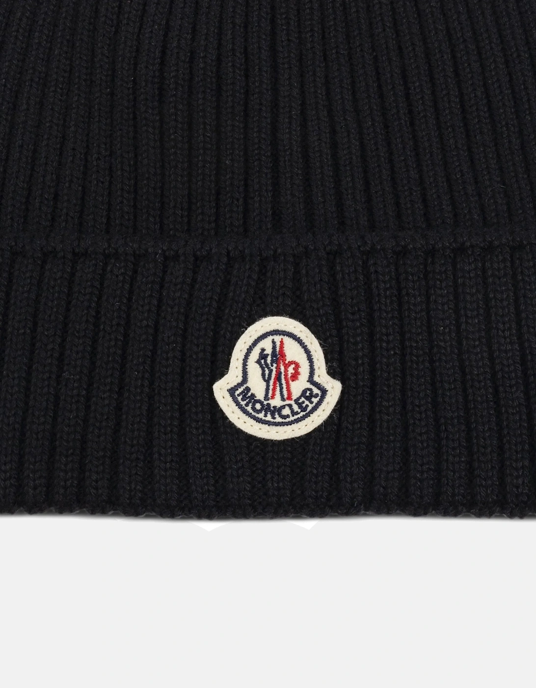 Kids Archive Logo Hat Black