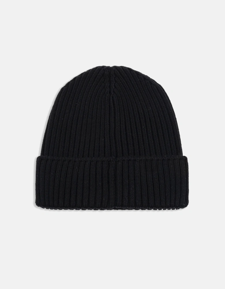Kids Archive Logo Hat Black