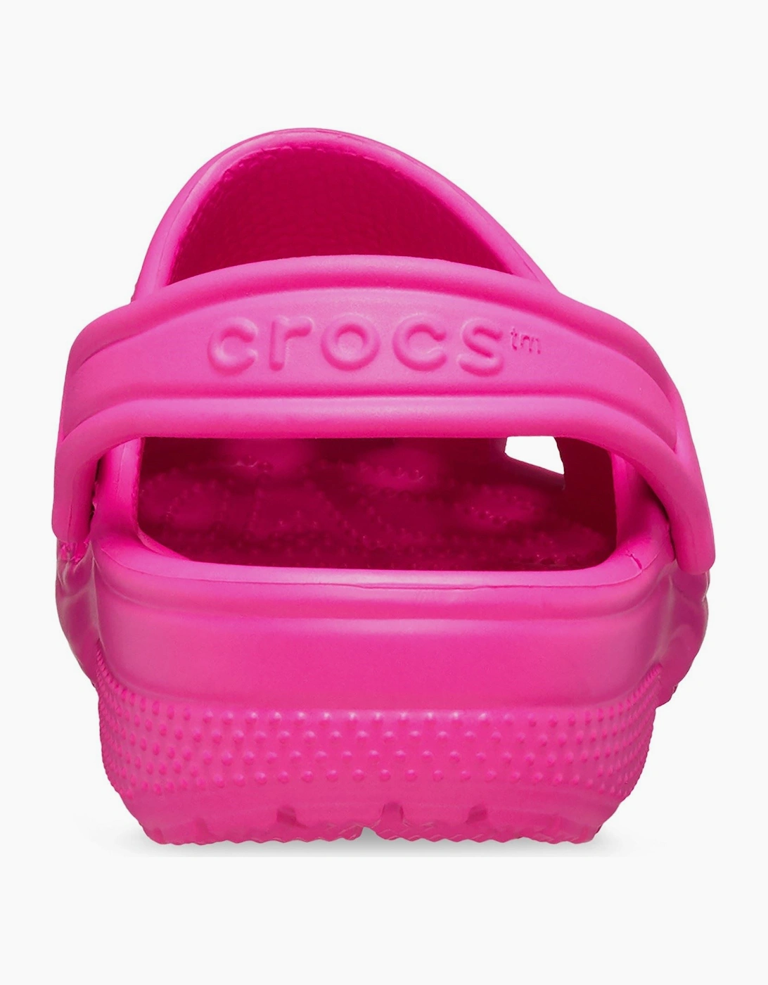 Crocs Classic EVA Kids Pink Crush Clogs