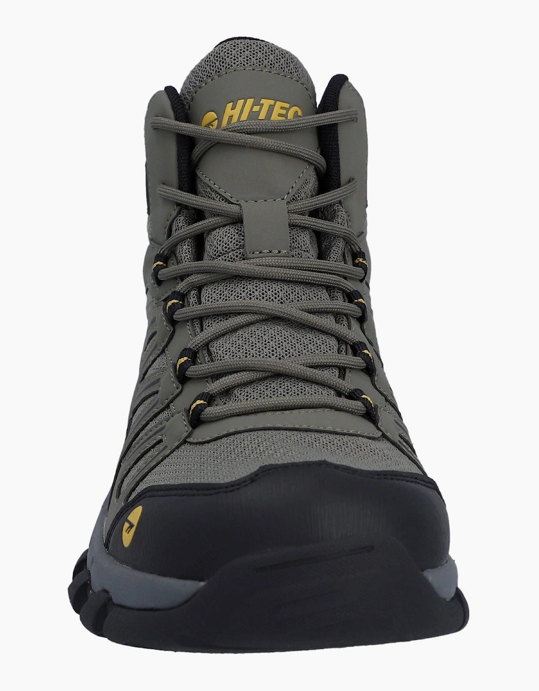 Hi-Tec Campana Mid Polyurethane Men's Dusty Olive/Honey Hiking Boots