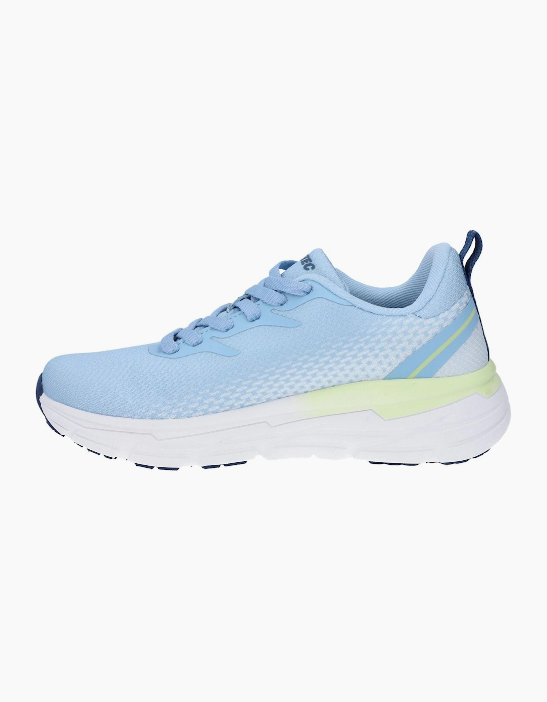 Hi-Tec Promenade Polyester Women's Angel Falls/Country Air Hiking Shoes