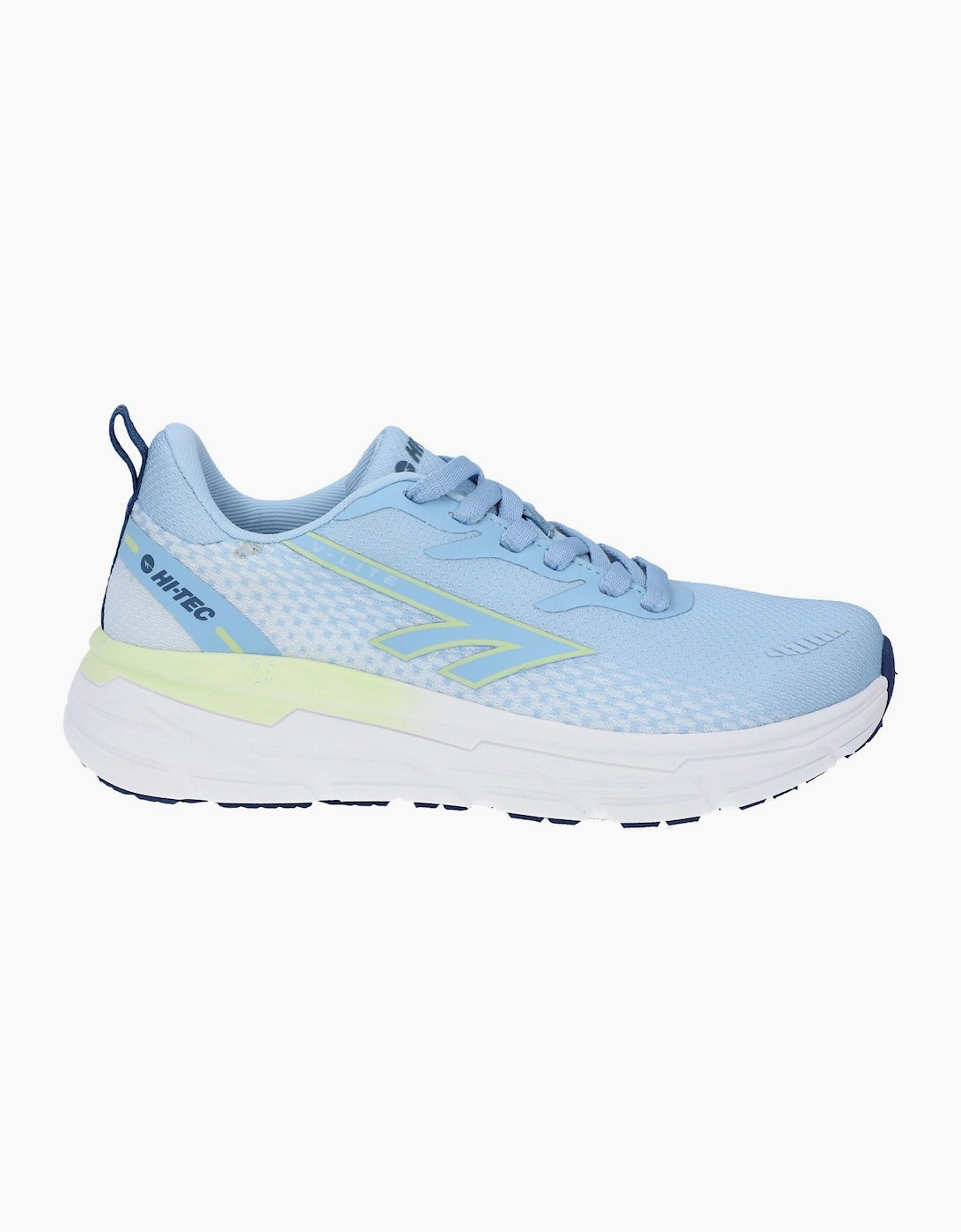Hi-Tec Promenade Polyester Women's Angel Falls/Country Air Hiking Shoes