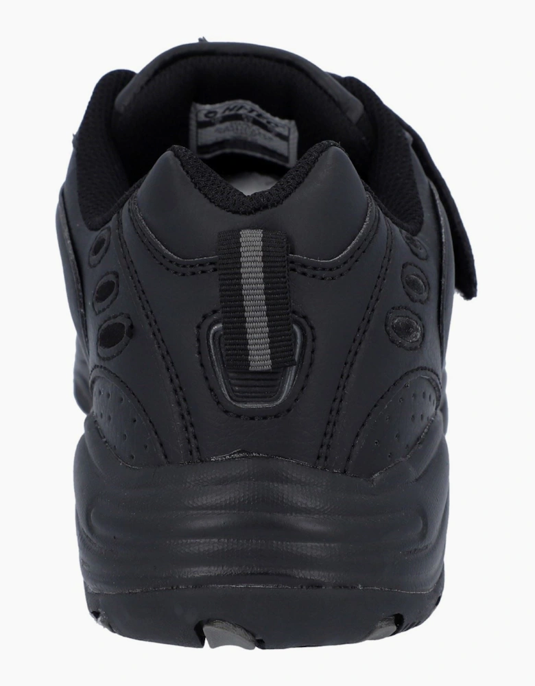 Hi-Tec Blast Lite EZ Polyurethane Men's Black Trainers