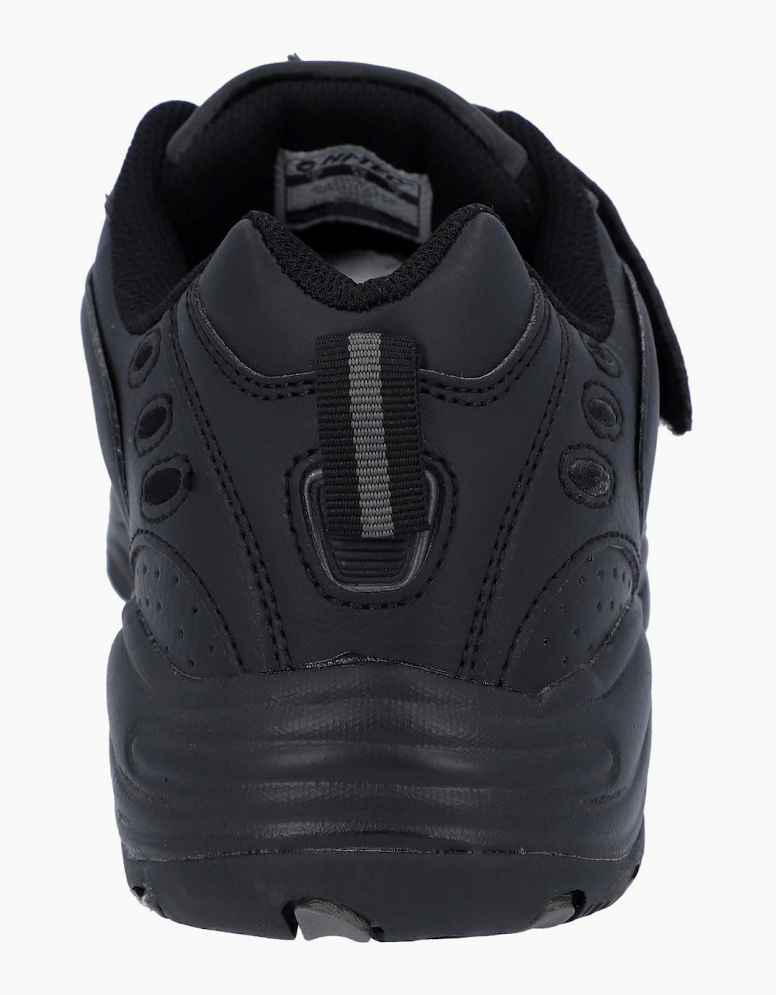 Hi-Tec Blast Lite EZ Polyurethane Men's Black Trainers