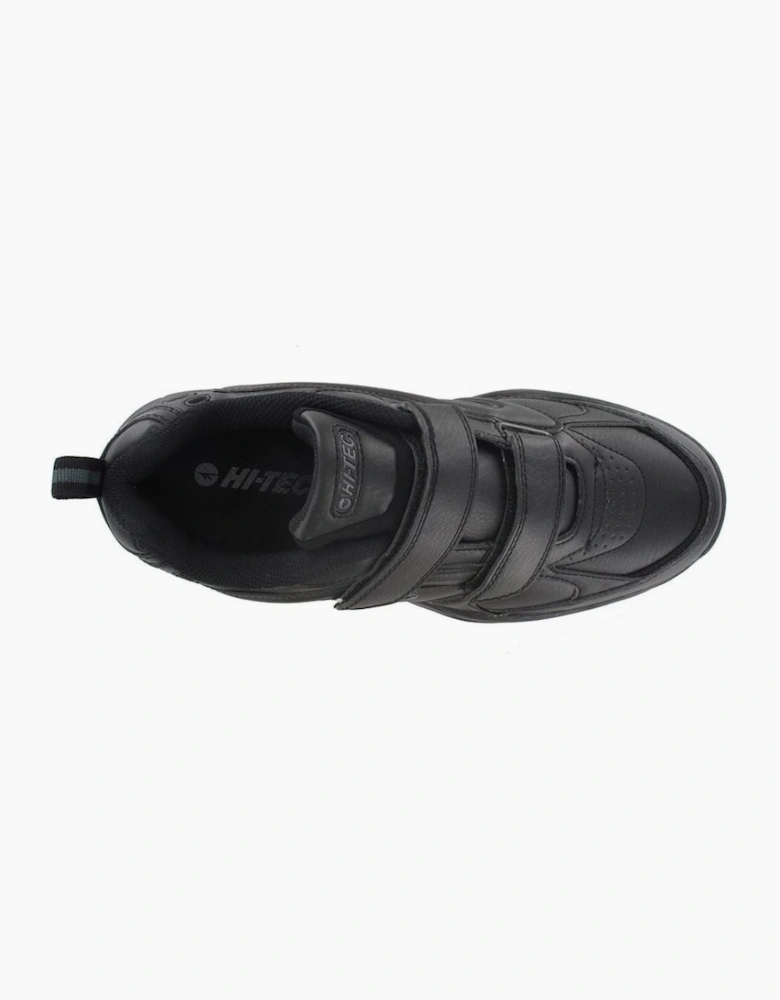 Hi-Tec Blast Lite EZ Polyurethane Men's Black Trainers