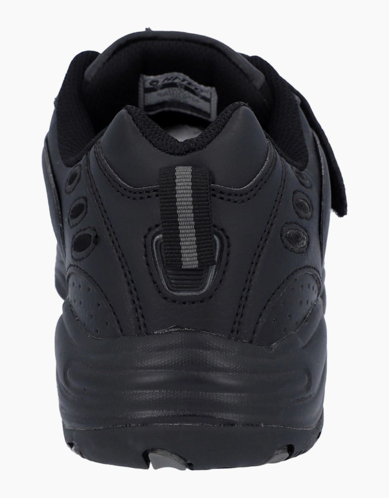 Hi-Tec Blast Lite EZ Polyurethane Men's Black Trainers