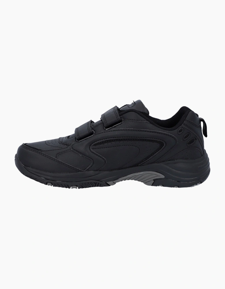 Hi-Tec Blast Lite EZ Polyurethane Men's Black Trainers