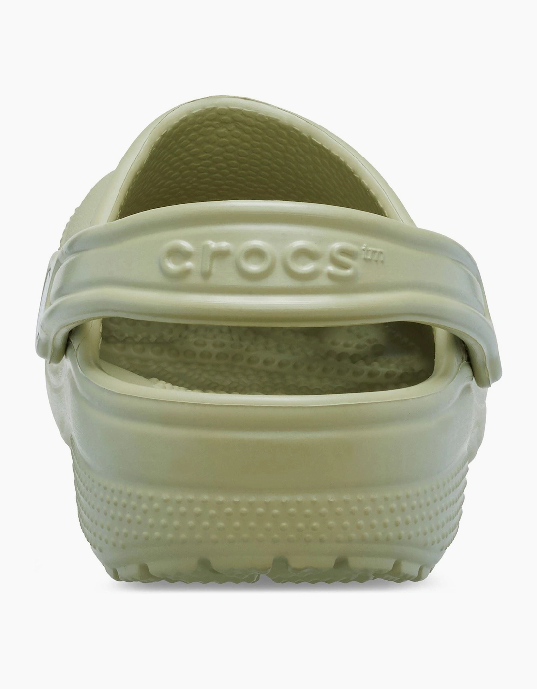 Crocs Classic EVA Light Green Clogs