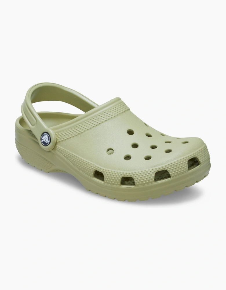 Crocs Classic EVA Light Green Clogs