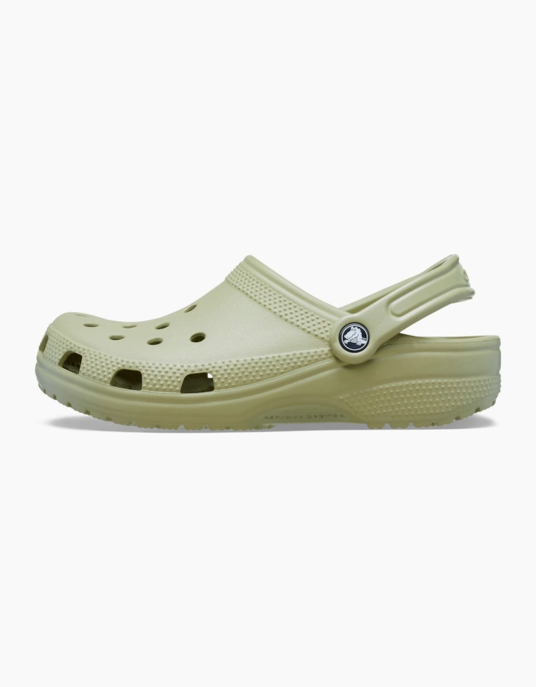 Crocs Classic EVA Light Green Clogs