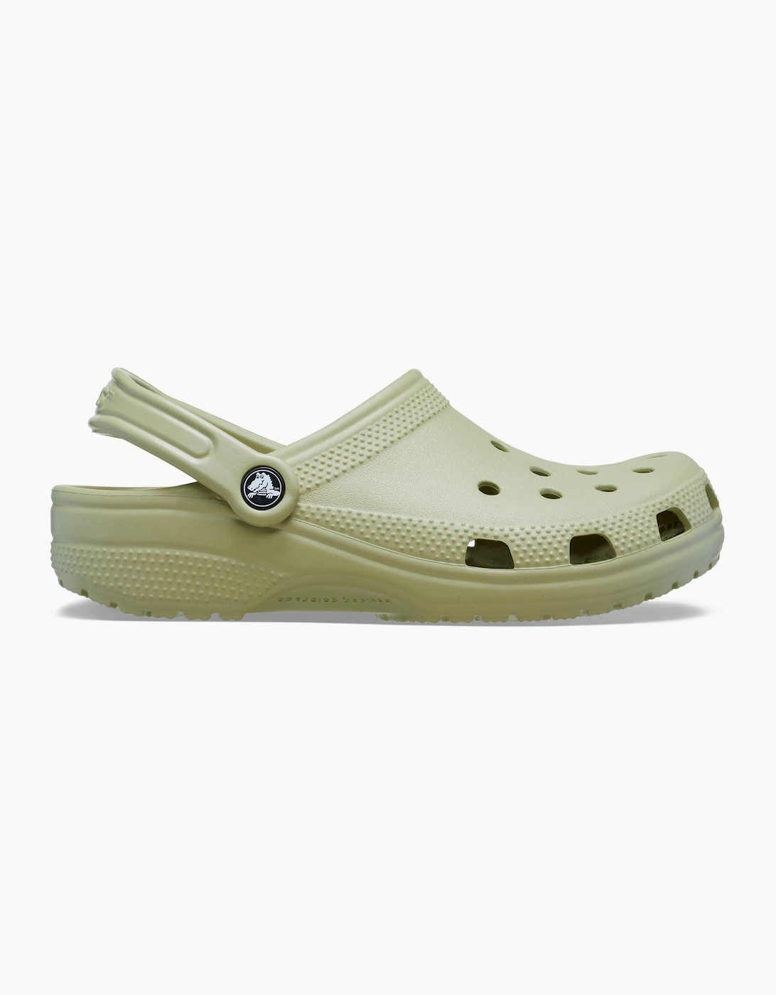 Crocs Classic EVA Light Green Clogs