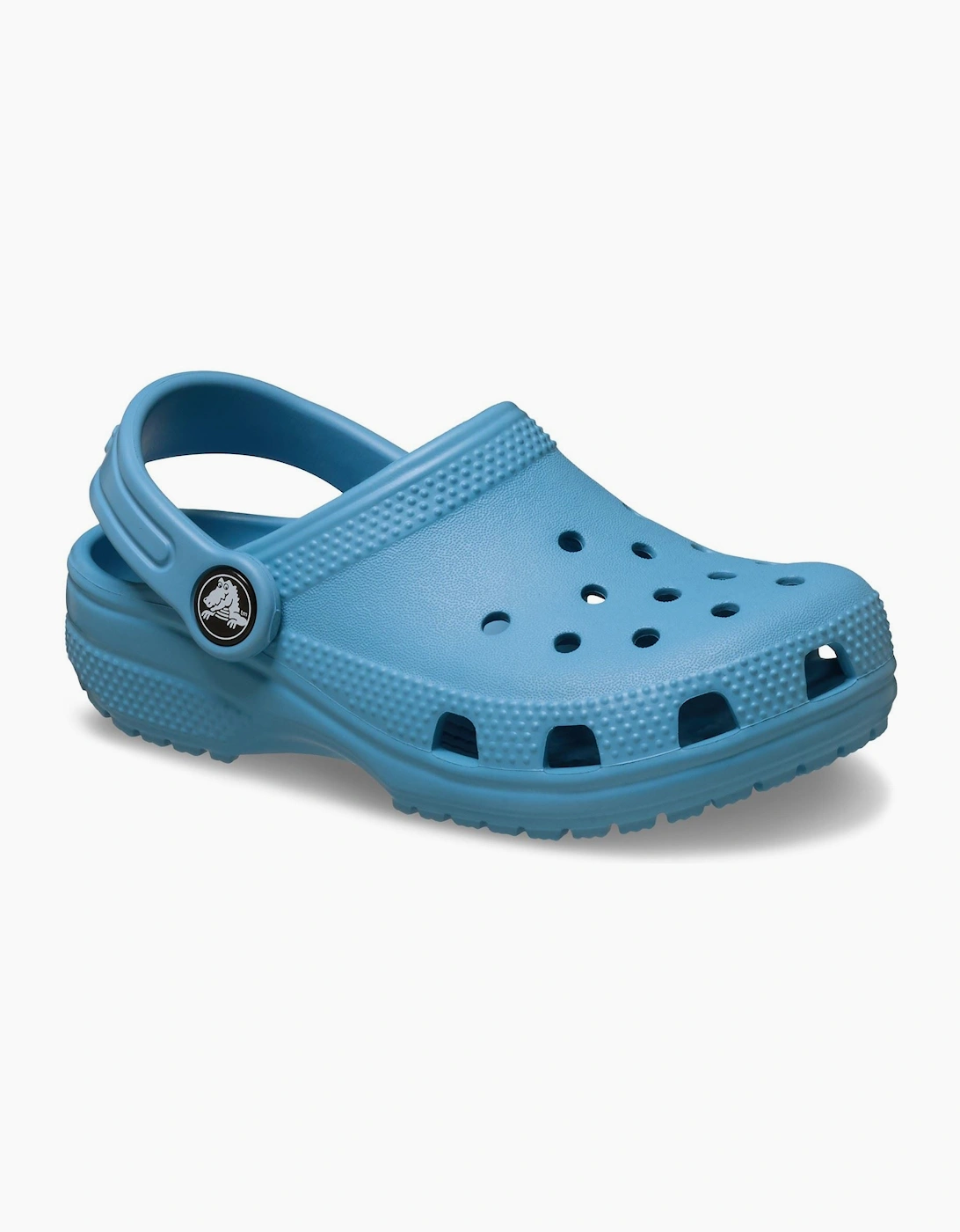 Crocs Classic EVA Kids Elite Blue Clogs