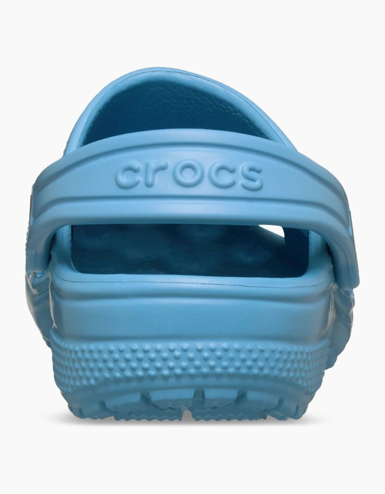Crocs Classic EVA Kids Elite Blue Clogs