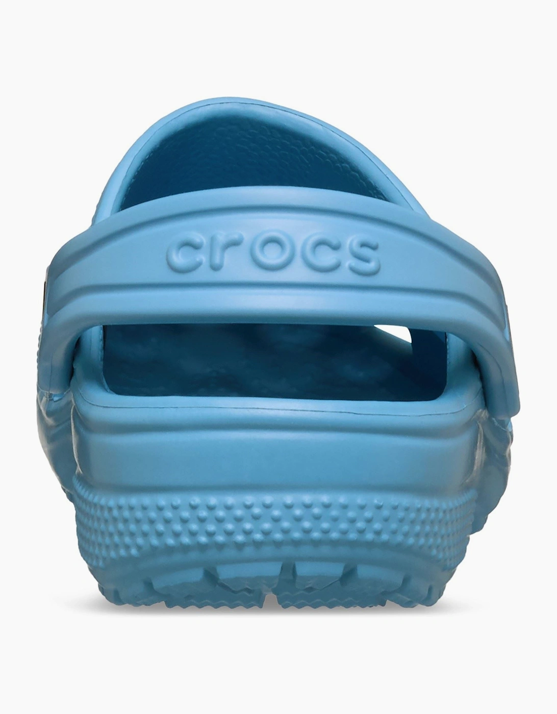 Crocs Classic EVA Kids Elite Blue Clogs