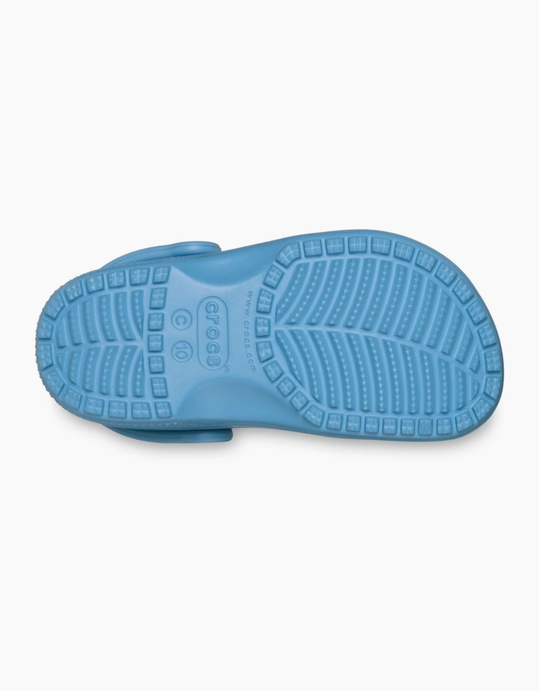 Crocs Classic EVA Kids Elite Blue Clogs