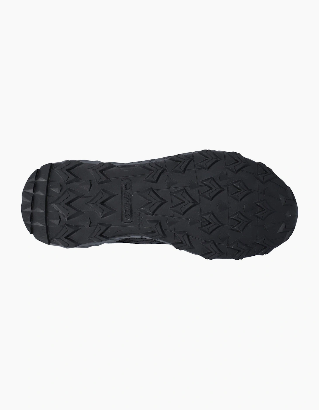 Hi-Tec Fuse Trail Low Polyester Men's Black/Charcoal Hiking Shoes