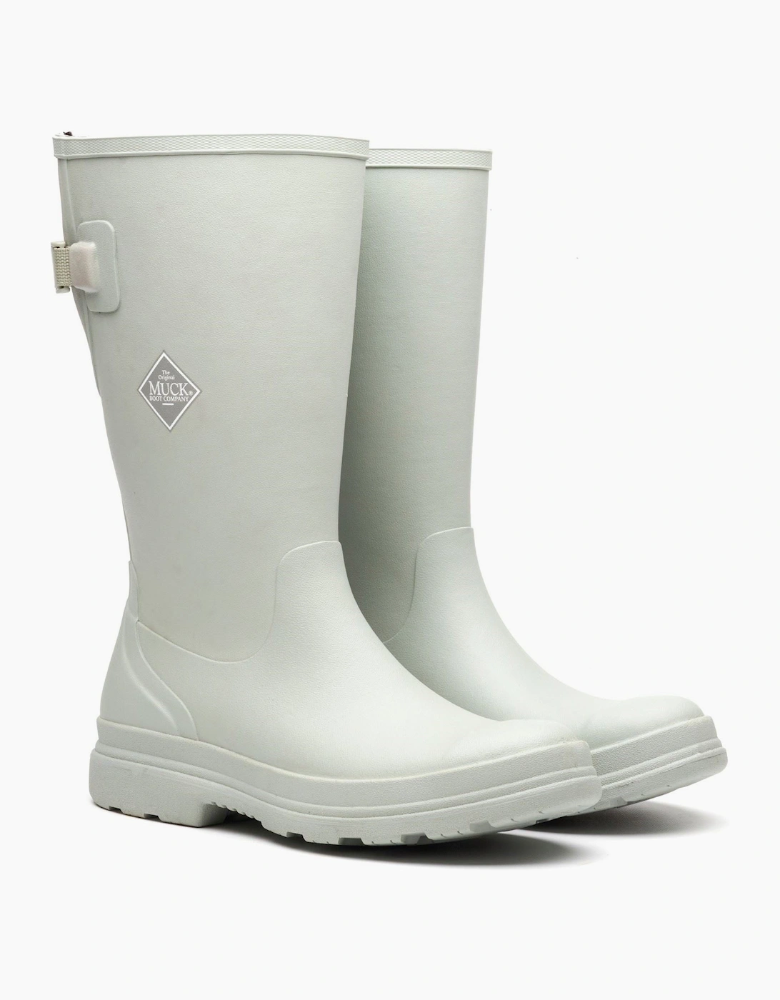 Muck Boots Rainscape Tall Rubber Women's Green Wellington Boots