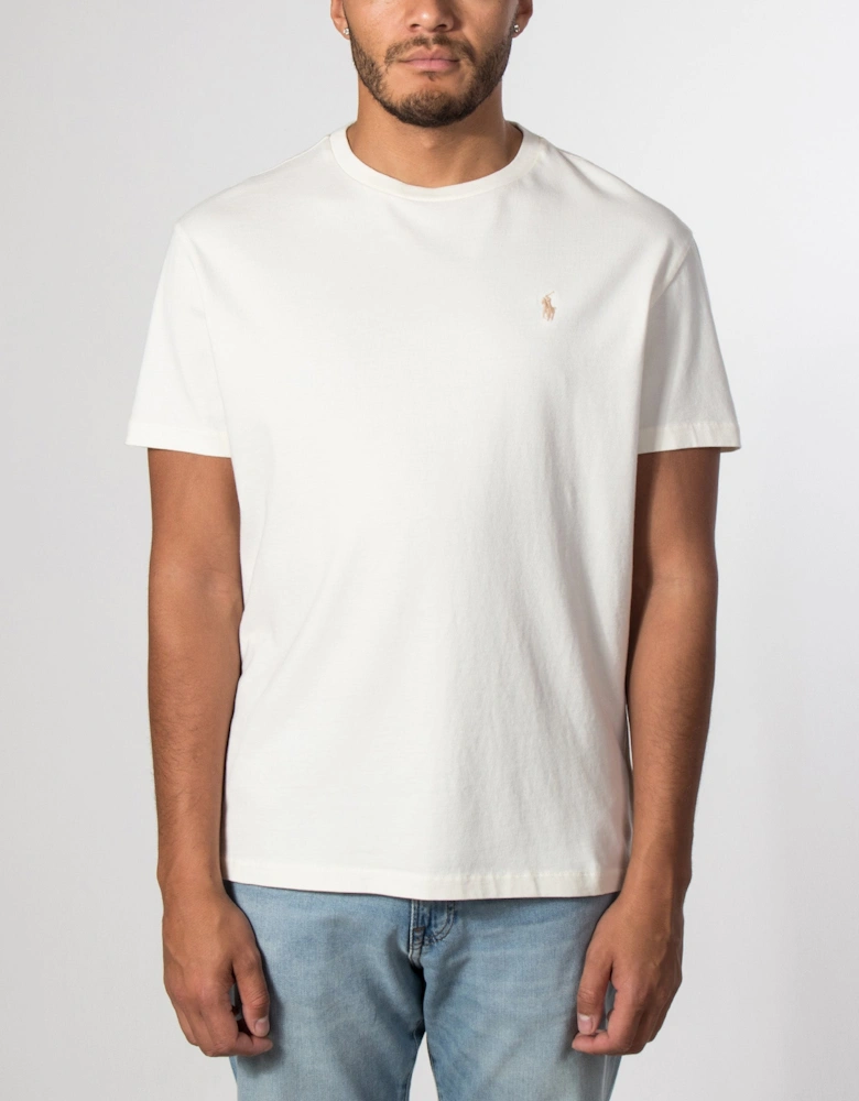 Classic Fit Jersey T-Shirt