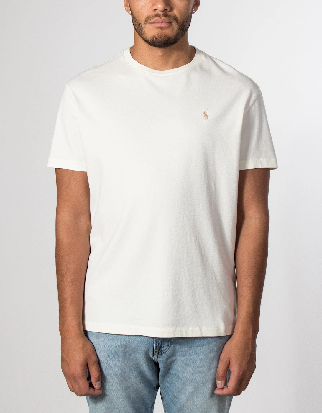 Classic Fit Jersey T-Shirt