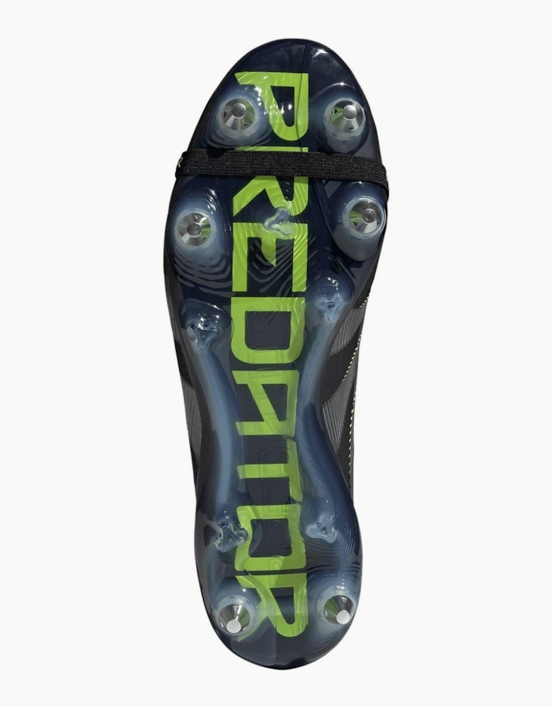 Predator Elite Fold Over Tongue Adults Soft Ground Football Boots