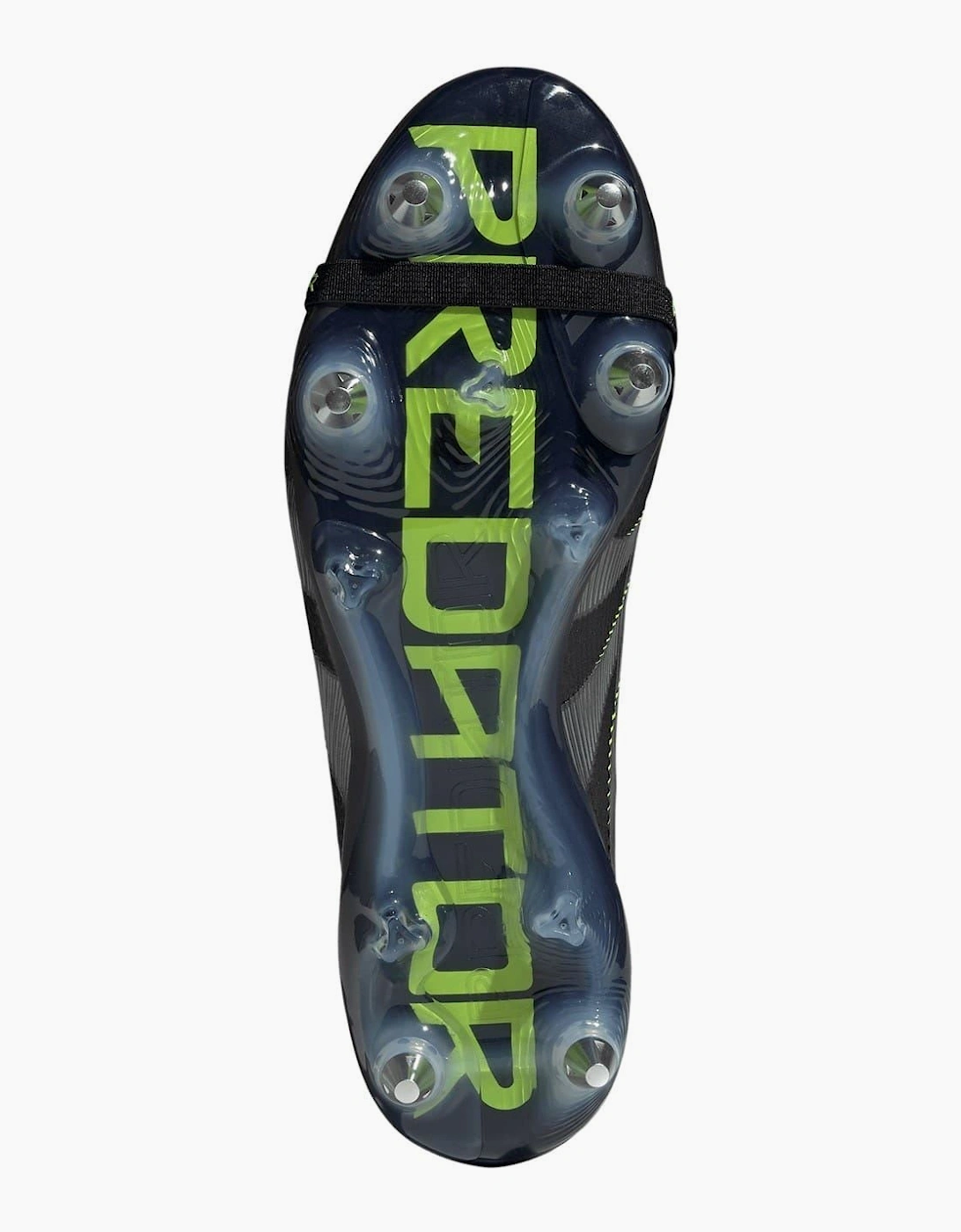 Predator Elite Fold Over Tongue Adults Soft Ground Football Boots