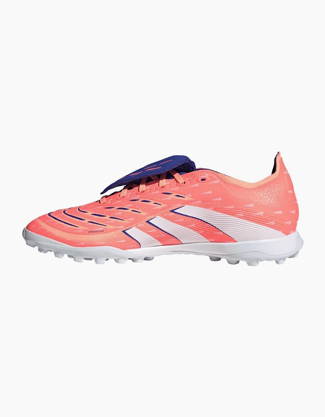 League Fold Over Tongue Astro Turf Football Boots