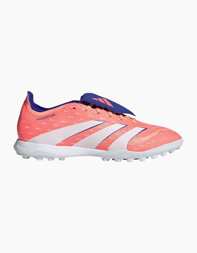 League Fold Over Tongue Astro Turf Football Boots