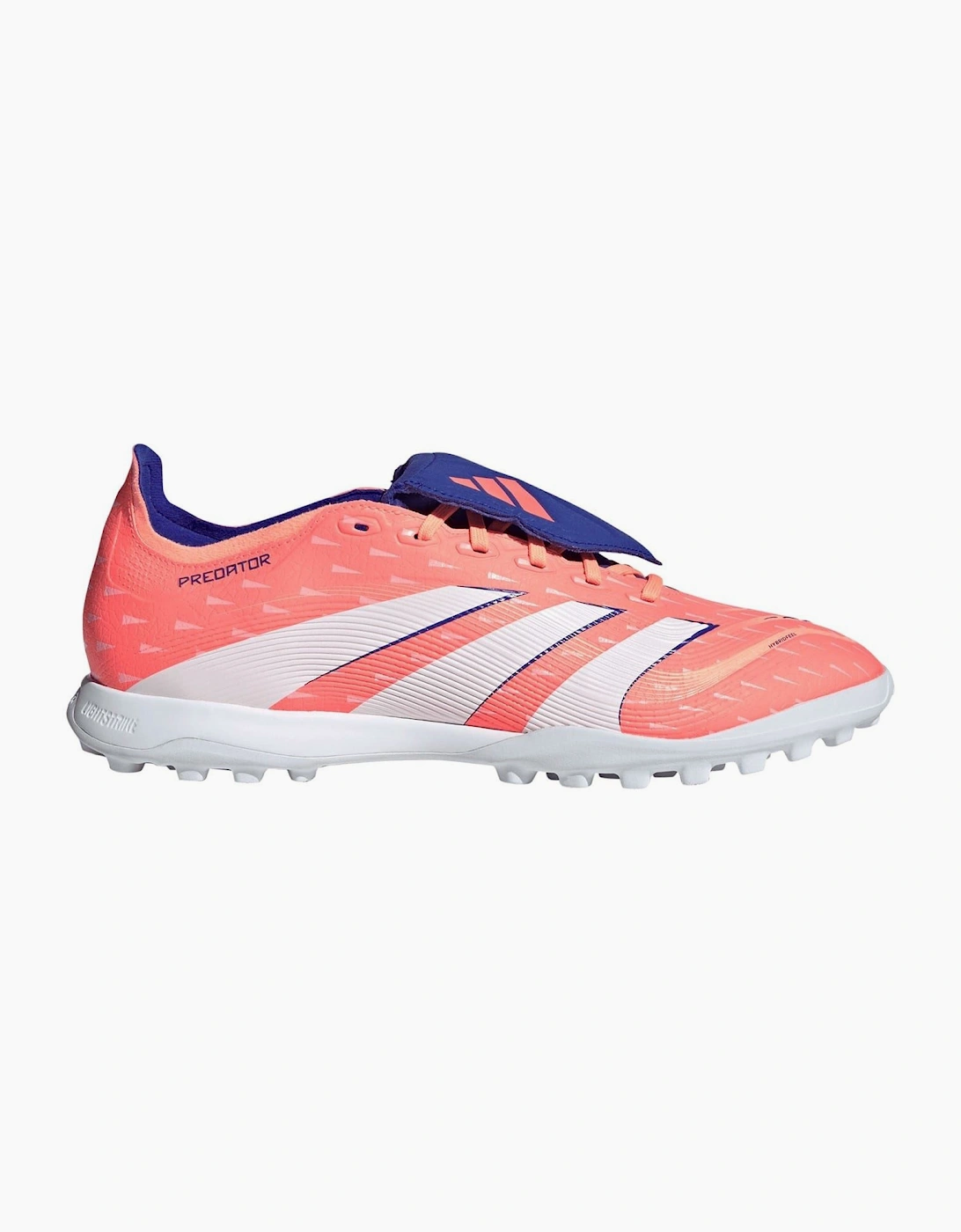 League Fold Over Tongue Astro Turf Football Boots