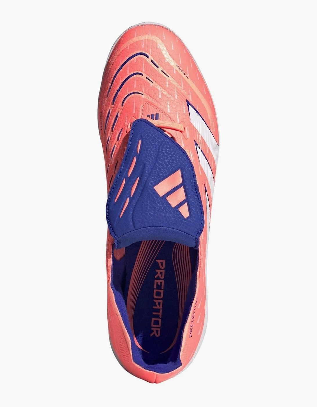 League Fold Over Tongue Astro Turf Football Boots