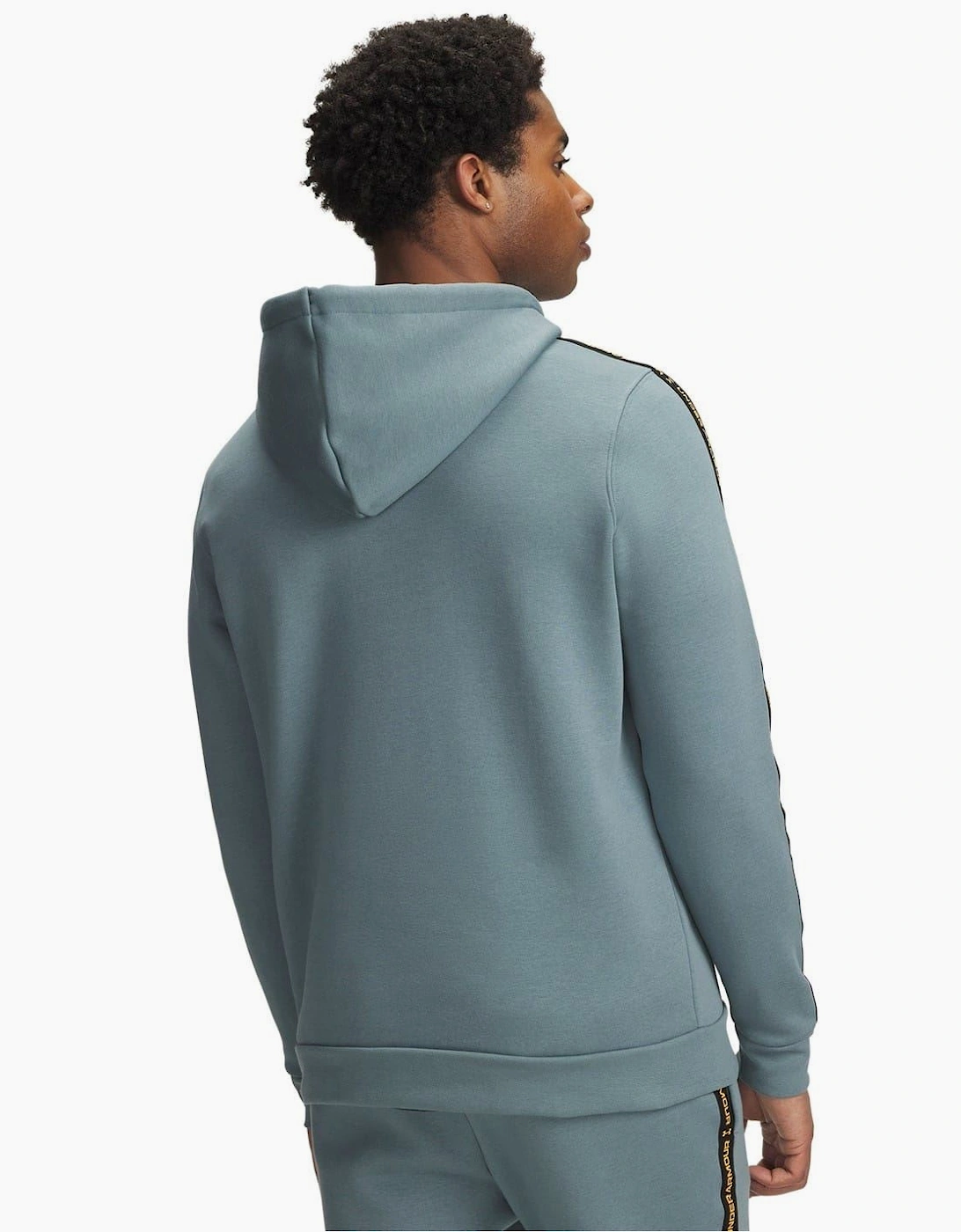 Icon Fleece Taping Hoodie
