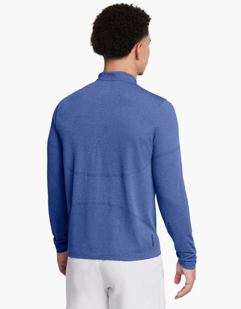 Long Sleeve Performance Gym Top