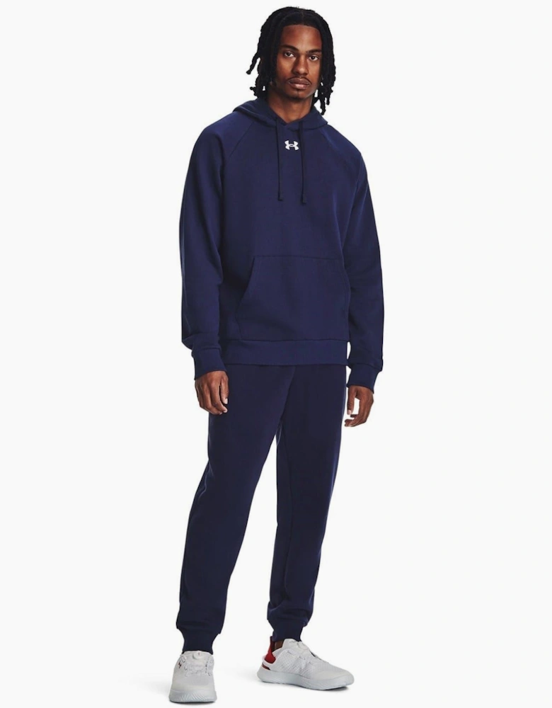 Mens Fleece Hoodie