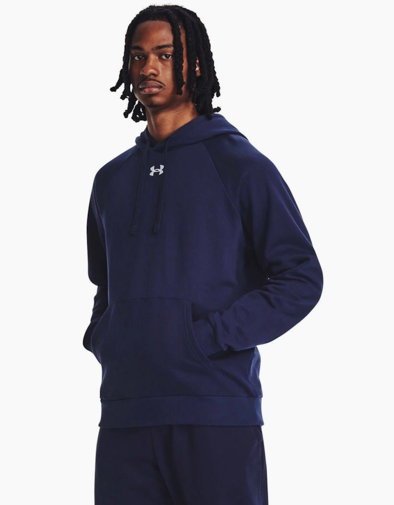 Mens Fleece Hoodie