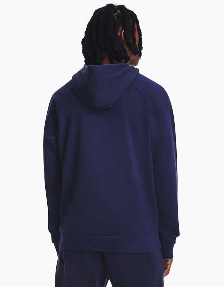 Mens Fleece Hoodie