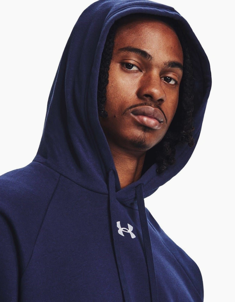 Mens Fleece Hoodie