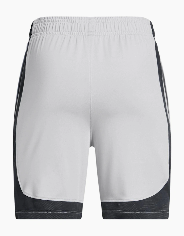 Tech Vent Jacquard Performance Gym Shorts