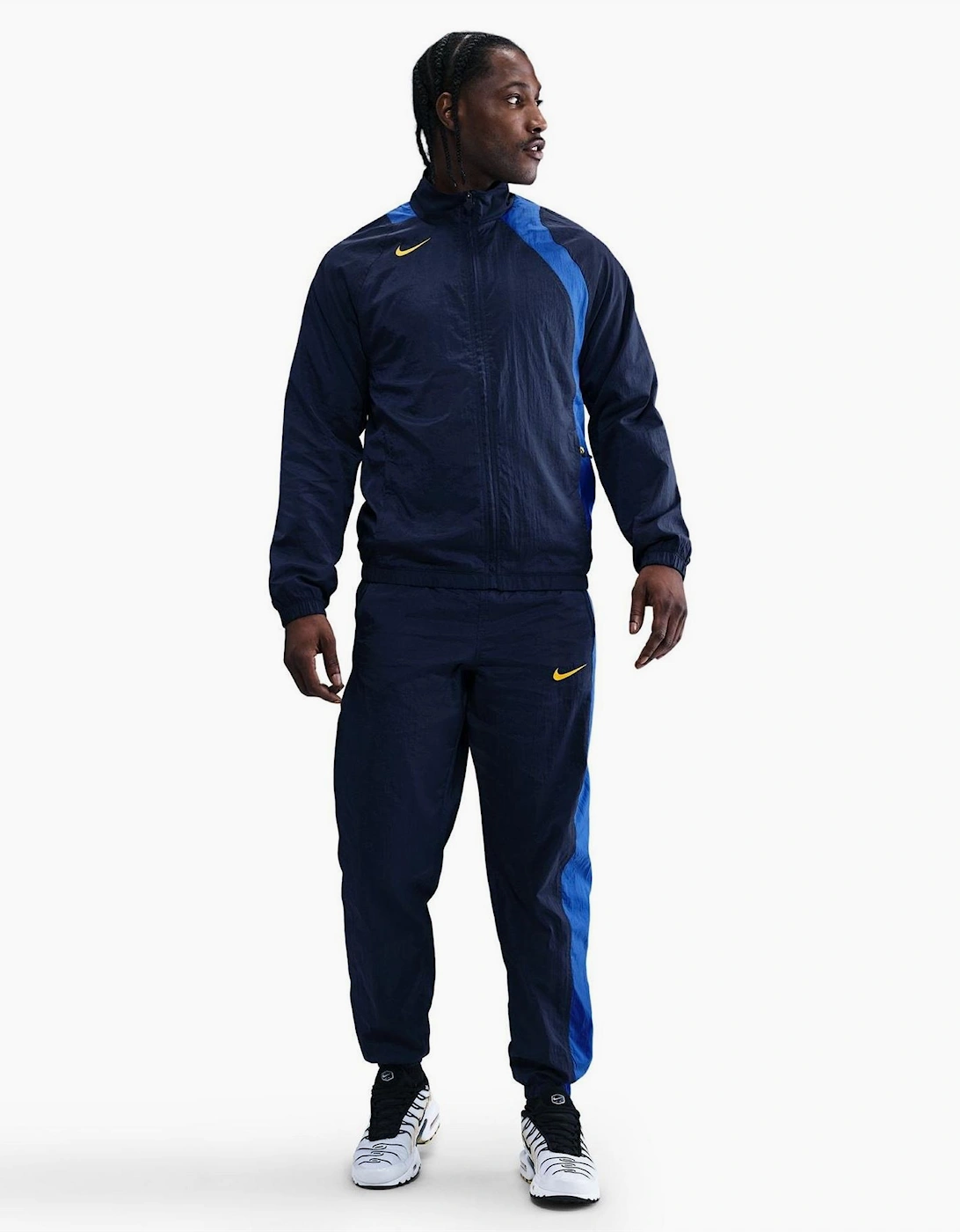 Tracksuit Jacket Mens