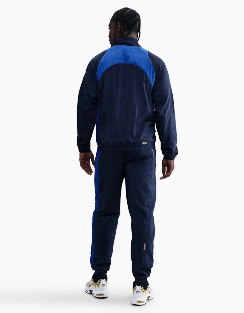 Tracksuit Jacket Mens