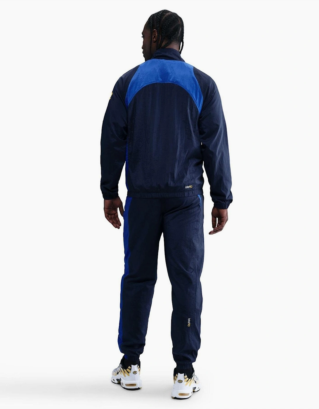 Tracksuit Jacket Mens